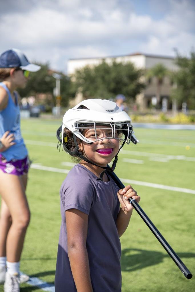 Lacrosse girl